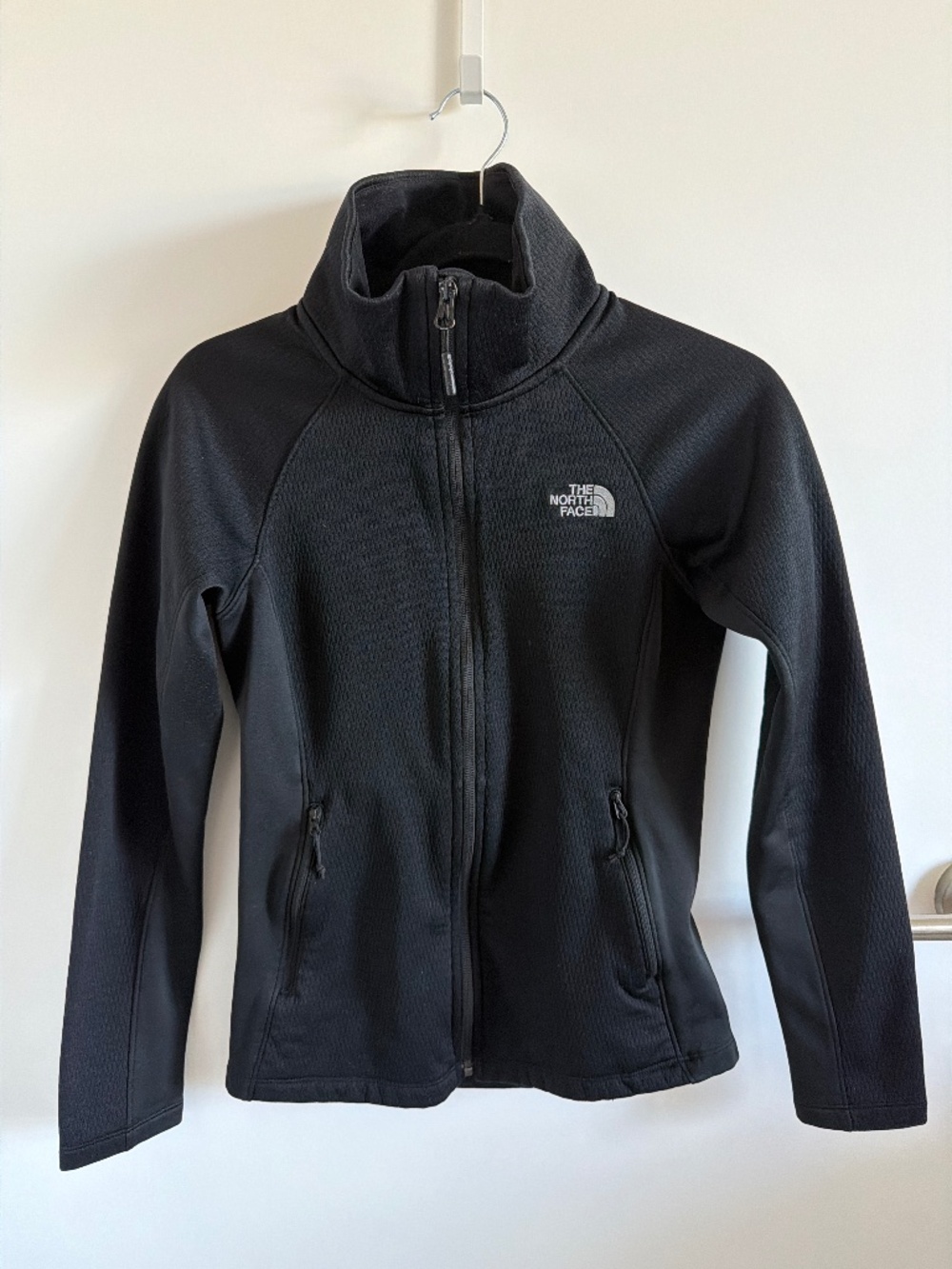 Northface Black Jacket Size XS